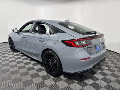 New 2026 Honda Civic Sport image 6