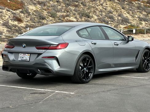 Used 2025 BMW 840i xDrive w/ M Sport Professional Package image 2