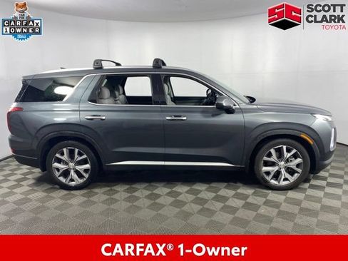 Used 2022 Hyundai Palisade SEL w/ 8P Bench Seat Package FWD image 11