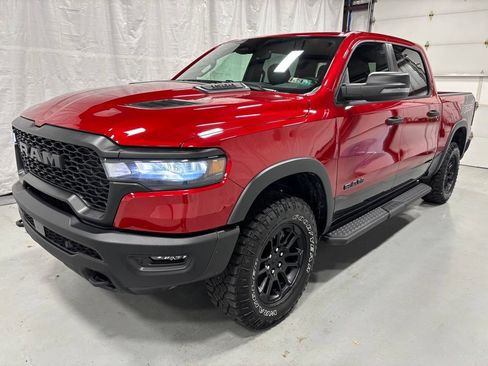 Used 2026 RAM 1500 Rebel w/ Rebel Level 1 Equipment Group AWD/4WD image 3