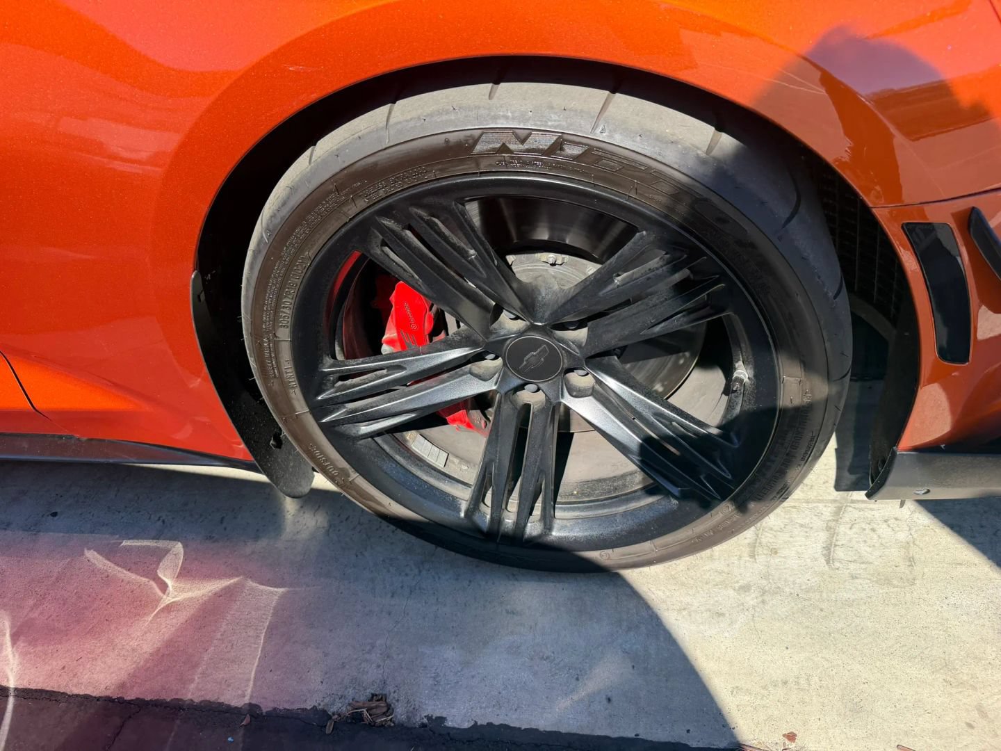 Used 2022 Chevrolet Camaro ZL1 RWD image 52