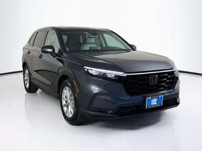 Used 2024 Honda CR-V EX-L