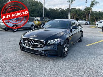 Used 2017 Mercedes-Benz E 43 AMG 4MATIC Sedan