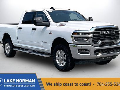 Used 2025 RAM 2500 Big Horn