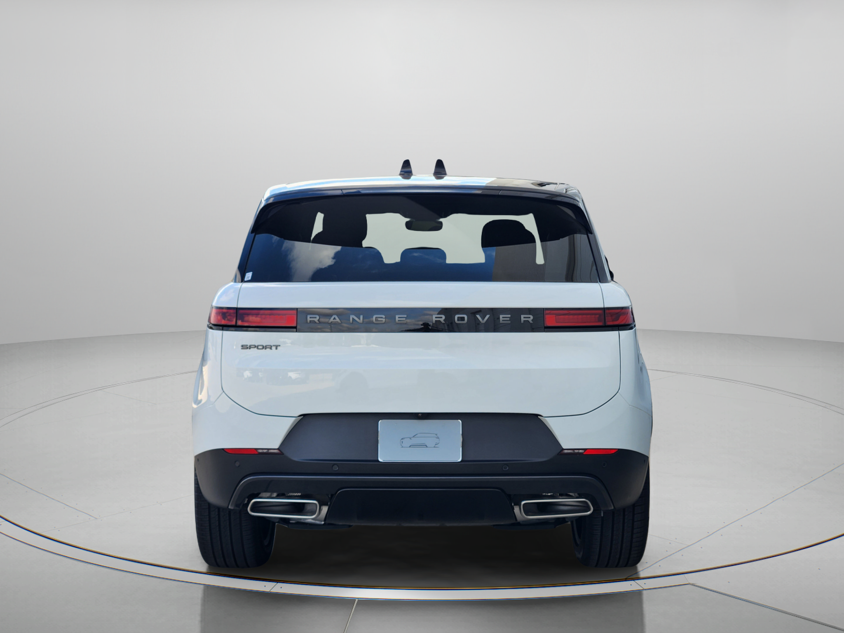 New 2027 Land Rover Range Rover Sport SE AWD/4WD image 4