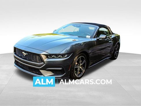 Used 2024 Ford Mustang Premium RWD image 1