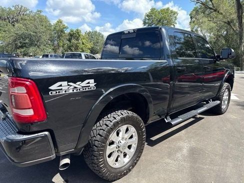 Used 2019 RAM 2500 Laramie AWD/4WD image 5