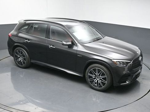 New 2025 Mercedes-Benz GLC 43 AMG 4MATIC image 56