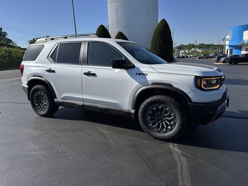 New 2026 Honda Passport TrailSport image 1