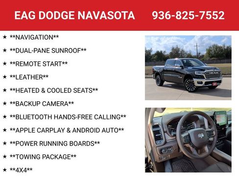 New 2026 RAM 1500 Limited image 4