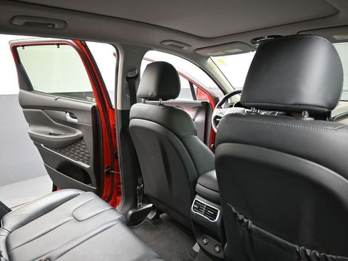 Certified 2022 Hyundai Santa Fe SEL w/ Convenience + Premium Package FWD image 15