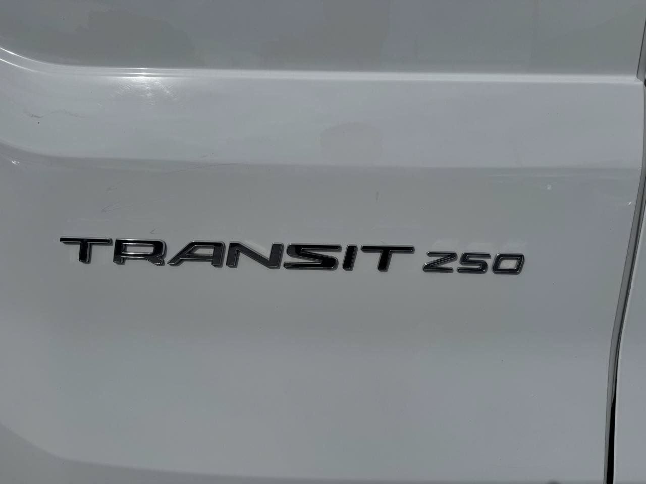 Used 2023 Ford Transit 250 Low Roof AWD image 46