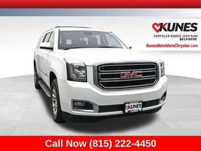 Used 2018 GMC Yukon XL SLT w/ Open Road Package