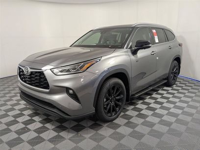 New 2026 Toyota Highlander Limited