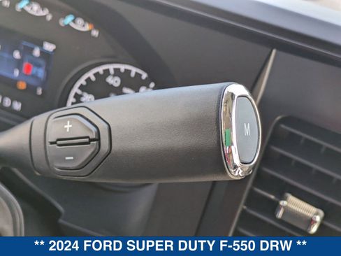 New 2024 Ford F550 2WD Regular Cab Super Duty image 28