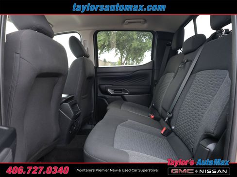 Used 2025 Ford Ranger XLT w/ Equipment Group 301A High AWD/4WD image 6