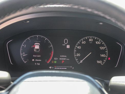 Certified 2025 Honda Civic Sport image 23