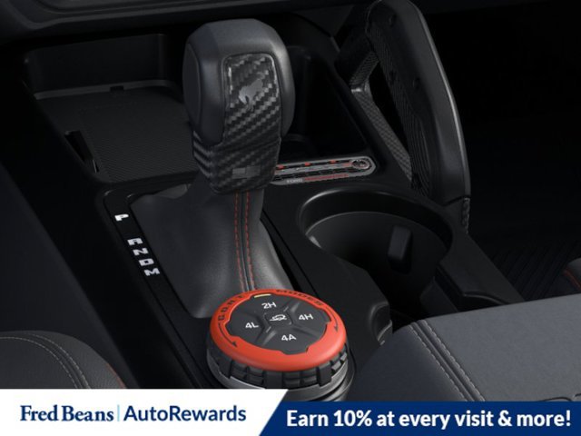New 2026 Ford Bronco Raptor w/ Interior Carbon Fiber Pack AWD/4WD image 22