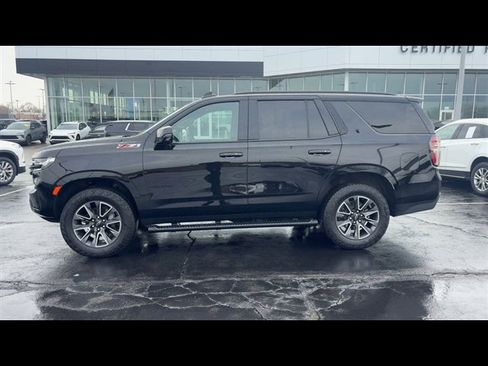 Used 2024 Chevrolet Tahoe Z71 w/ Z71 Off-Road Package image 5