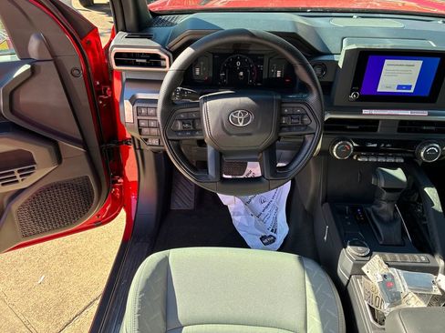 New 2026 Toyota Tacoma SR5 image 18