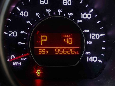 Certified 2017 Kia Soul FWD image 8