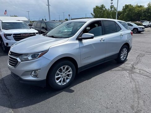 Used 2019 Chevrolet Equinox LT AWD/4WD image 5
