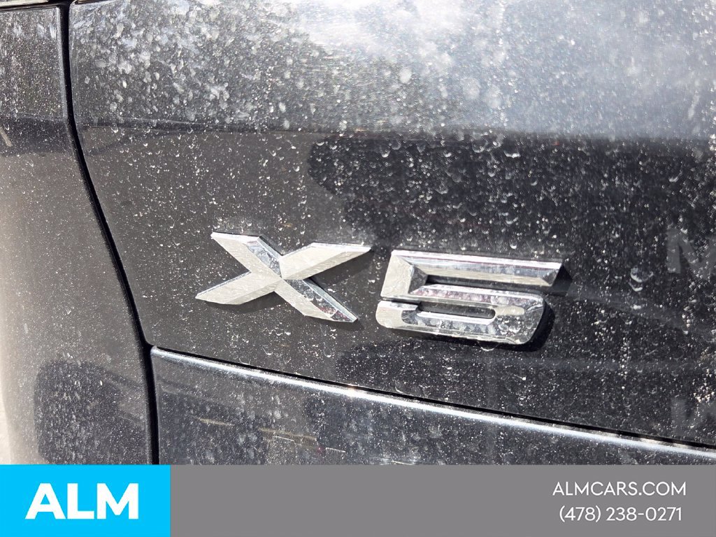 Used 2025 BMW X5 xDrive50e AWD/4WD image 10