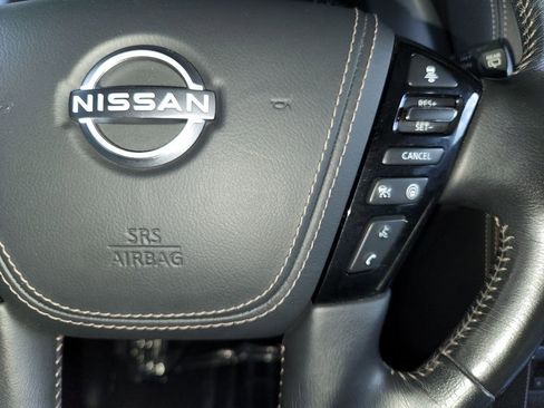 Used 2022 Nissan Armada Platinum image 29