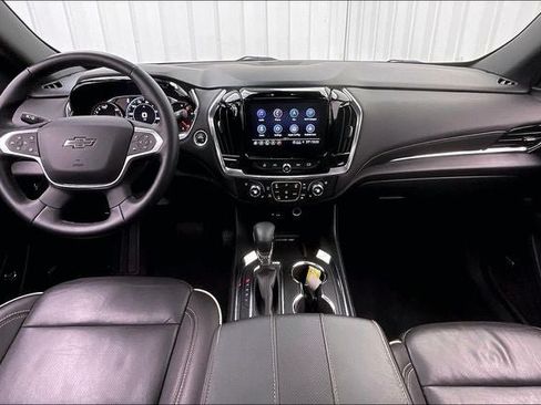 Used 2023 Chevrolet Traverse Premier w/ Redline Edition AWD/4WD image 15