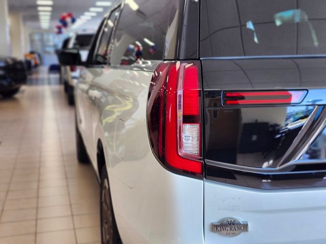 New 2027 Ford Expedition Max King Ranch AWD/4WD image 8