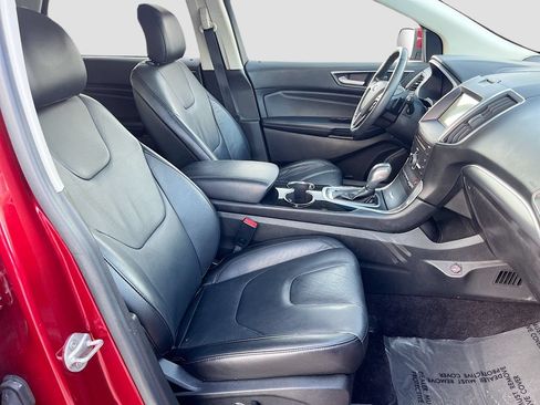 Used 2016 Ford Edge Titanium w/ Technology Package FWD image 29