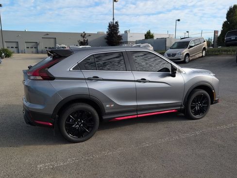Used 2026 Mitsubishi Eclipse Cross Ralliart AWD/4WD image 5