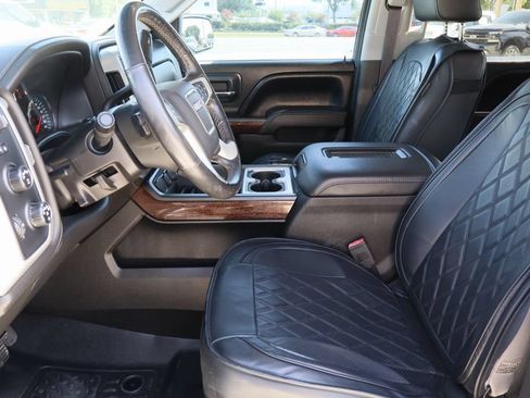 Used 2017 GMC Sierra 1500 SLT AWD/4WD image 22