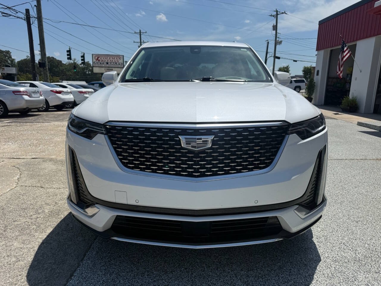 Used 2022 Cadillac XT6 Premium Luxury w/ Technology Package FWD image 19