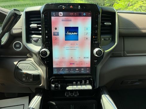 New 2025 RAM 2500 Laramie image 24