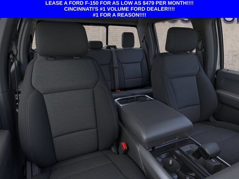 New 2026 Ford F150 XLT AWD/4WD image 10