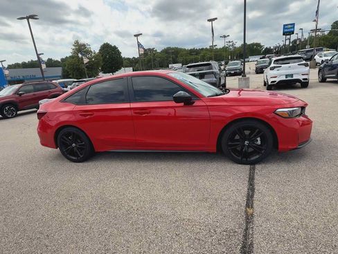 Used 2026 Honda Civic Si image 9