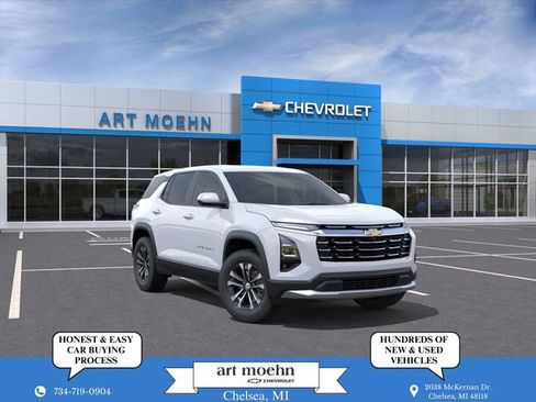 New 2026 Chevrolet Equinox LT w/ Convenience Package II FWD image 1