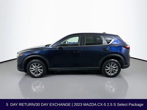 Used 2023 MAZDA CX-5 AWD 2.5 S w/ Select Package image 5