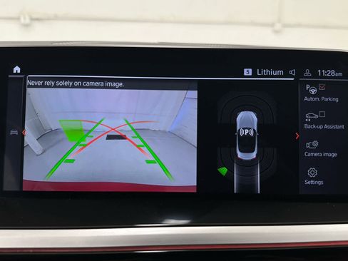 Used 2024 BMW Z4 M40i w/ Premium Package image 36