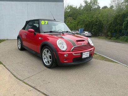 Used 2007 MINI Cooper S