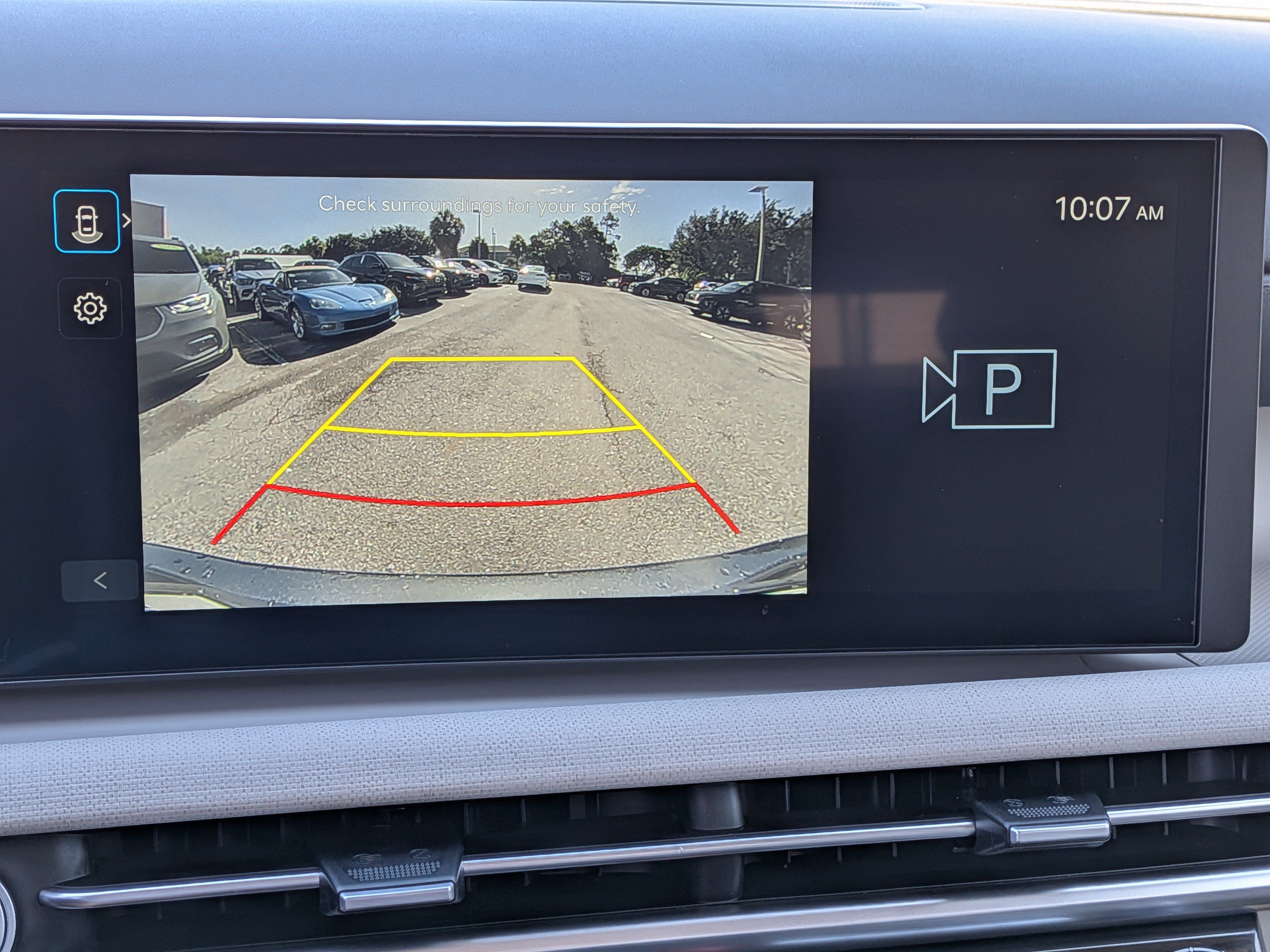Used 2025 Hyundai Tucson SEL AWD/4WD image 34