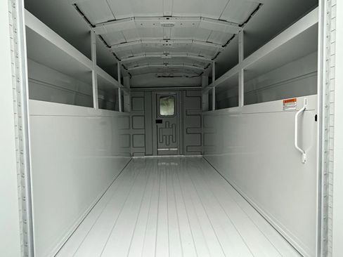 New 2025 Chevrolet Express 3500 w/ Power Convenience Package image 25