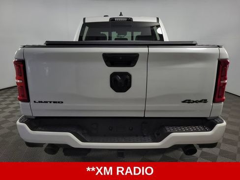 Used 2026 RAM 1500 Limited AWD/4WD image 7