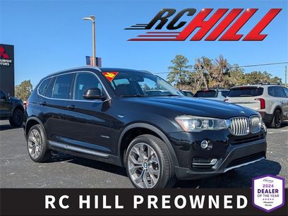 Used 2016 BMW X3 xDrive35i