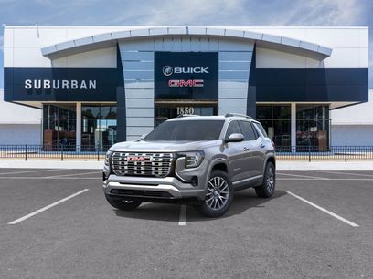 New 2026 GMC Terrain Denali