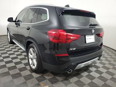 Used 2019 BMW X3 sDrive30i w/ Driving Assistance Package RWD image 4