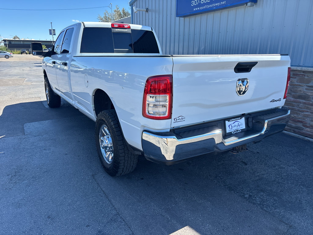 Used 2024 RAM 2500 Tradesman w/ Chrome Appearance Group AWD/4WD image 8