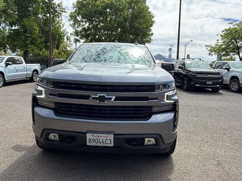 Used 2021 Chevrolet Silverado 1500 RST AWD/4WD image 2