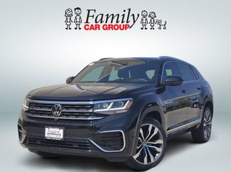 Used 2023 Volkswagen Atlas Cross Sport SEL Premium R-Line AWD/4WD video 1